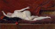 unknow artist Sexy body, female nudes, classical nudes 118 china oil painting reproduction